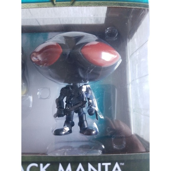 Vynl Aquaman & Black Manta Funko - Picture 7 of 7